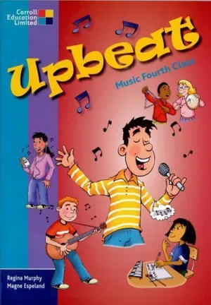 ■ Upbeat - 4th Class
