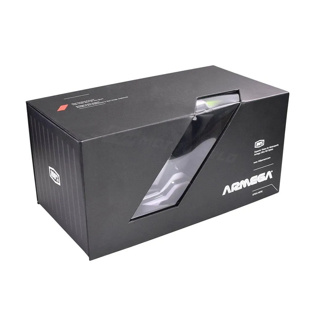 100% ARMEGA MX/MTB GOGGLES