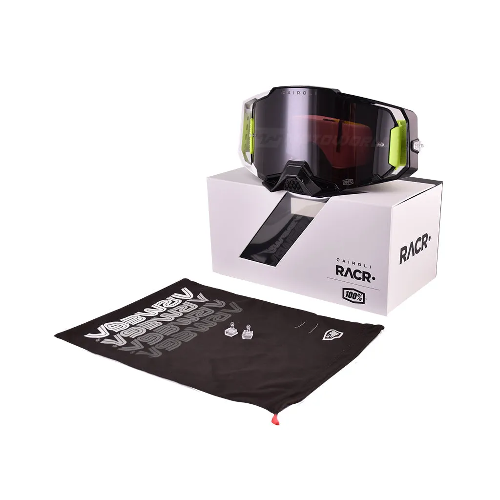100% ARMEGA MX/MTB GOGGLES