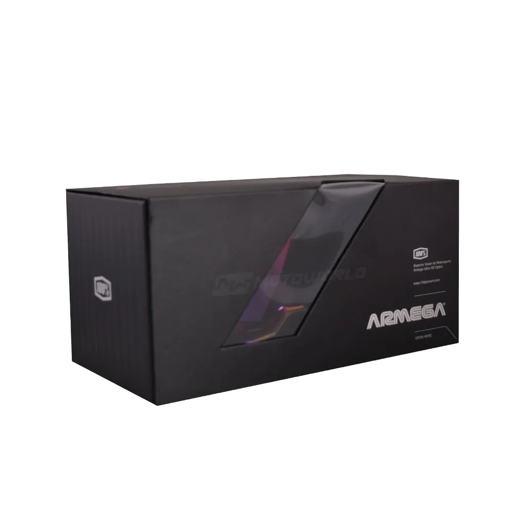 100% ARMEGA MX/MTB GOGGLES
