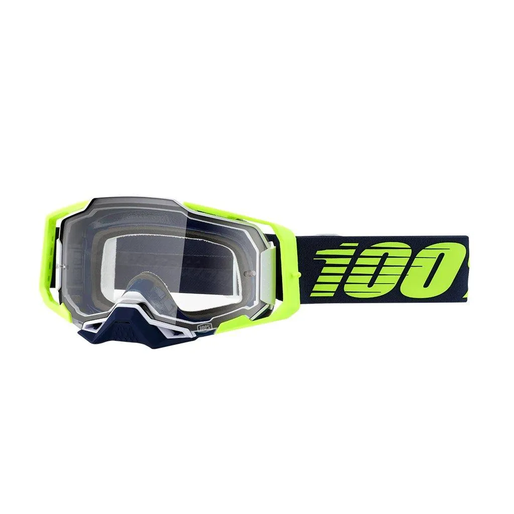 100% ARMEGA MX/MTB GOGGLES