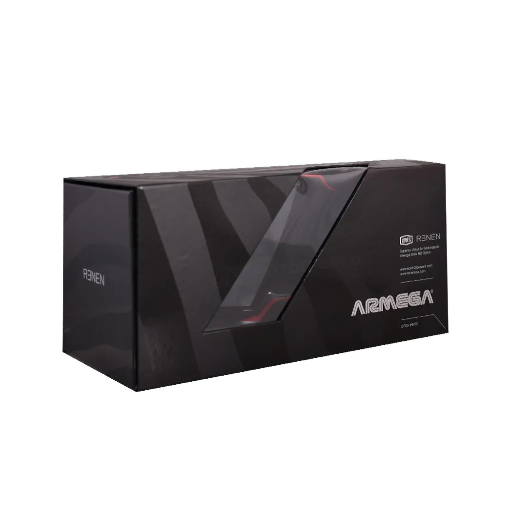 100% ARMEGA MX/MTB GOGGLES