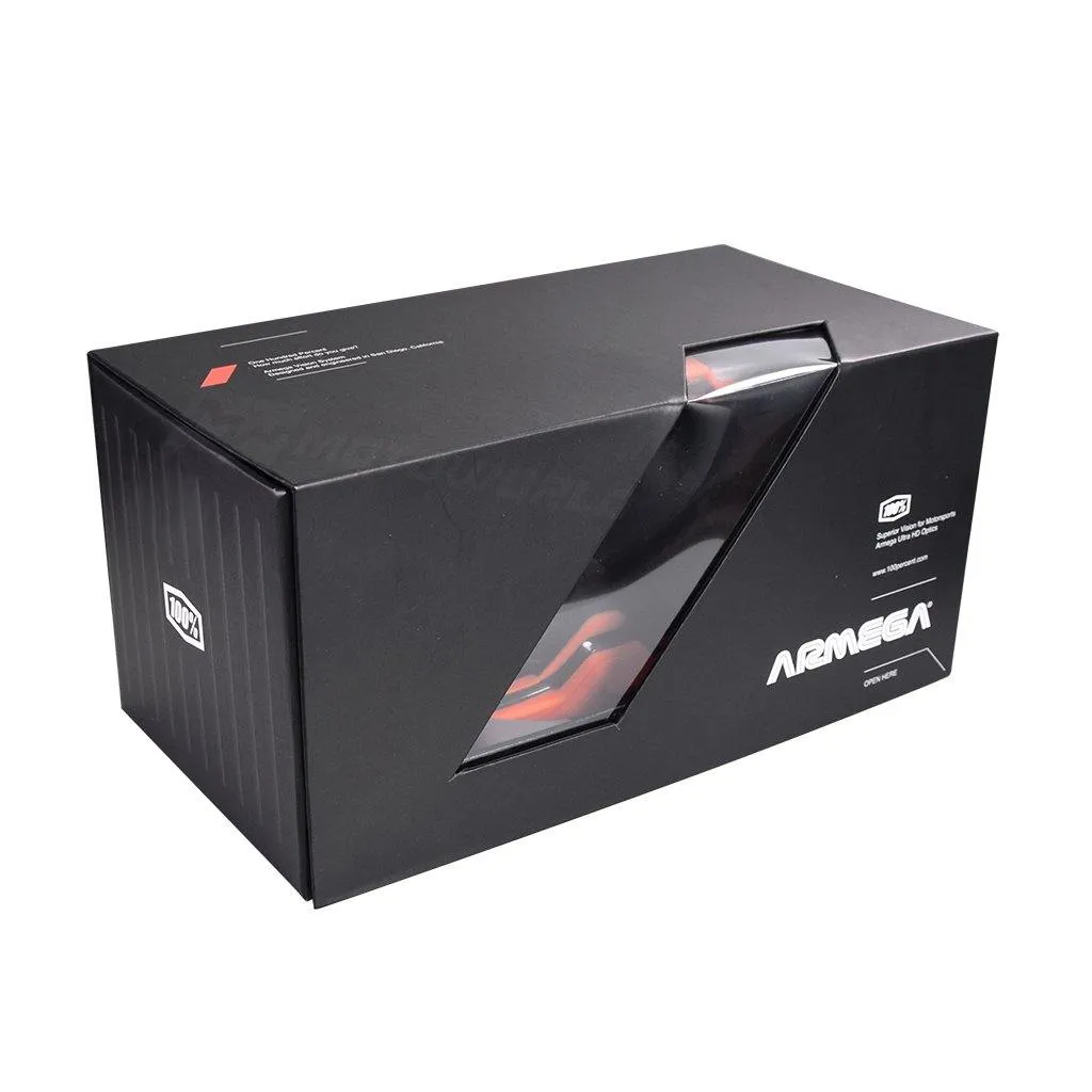 100% ARMEGA MX/MTB GOGGLES