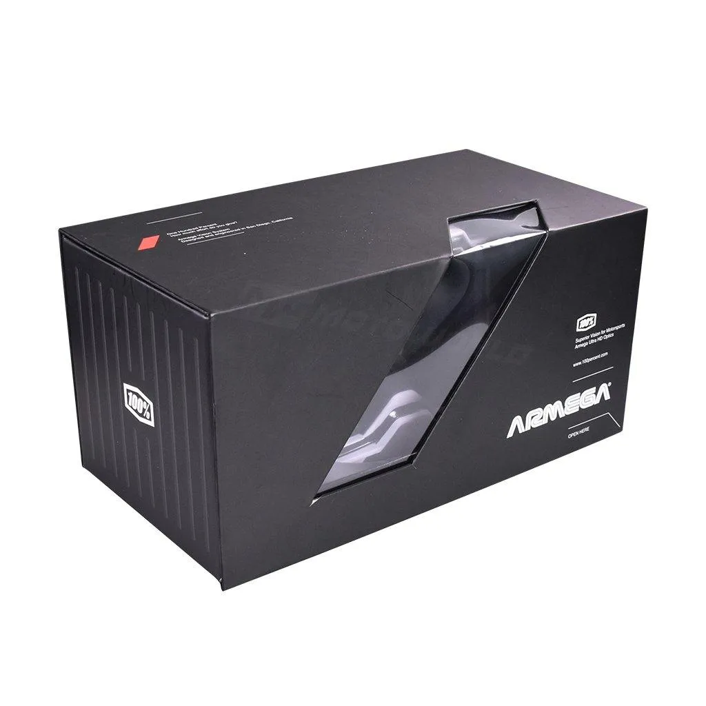 100% ARMEGA MX/MTB GOGGLES