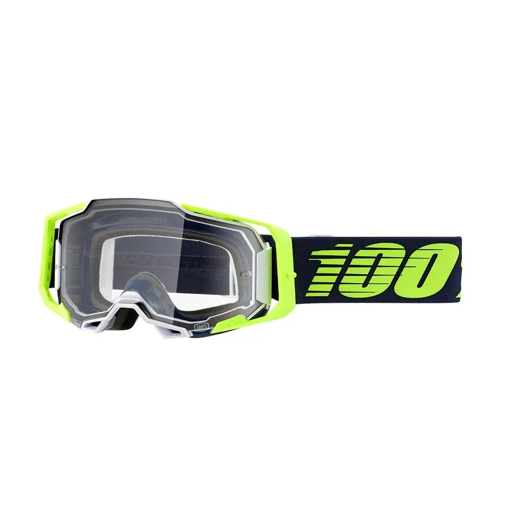 100% ARMEGA MX/MTB GOGGLES