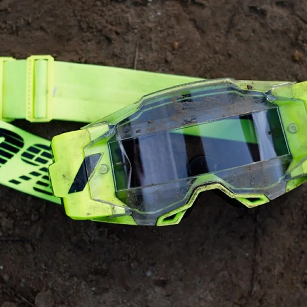 100% ARMEGA MX/MTB GOGGLES