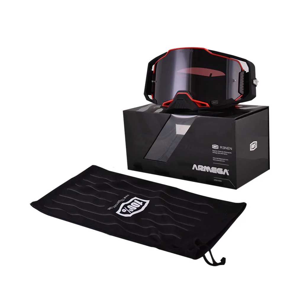100% ARMEGA MX/MTB GOGGLES