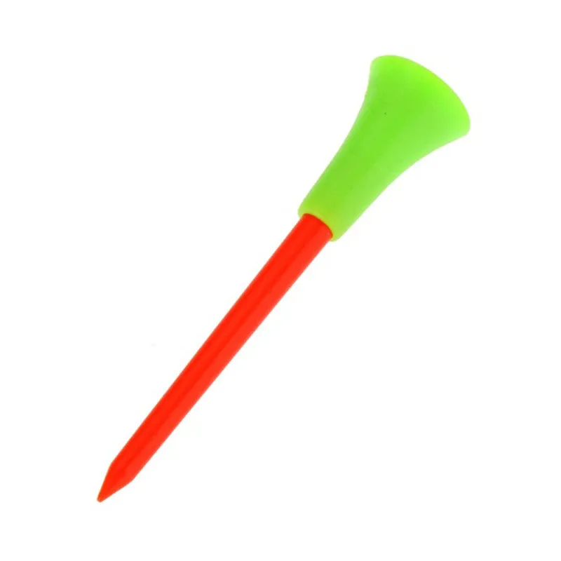 1000 Plastic & Rubber Cushion Top Golf Tees 83mm