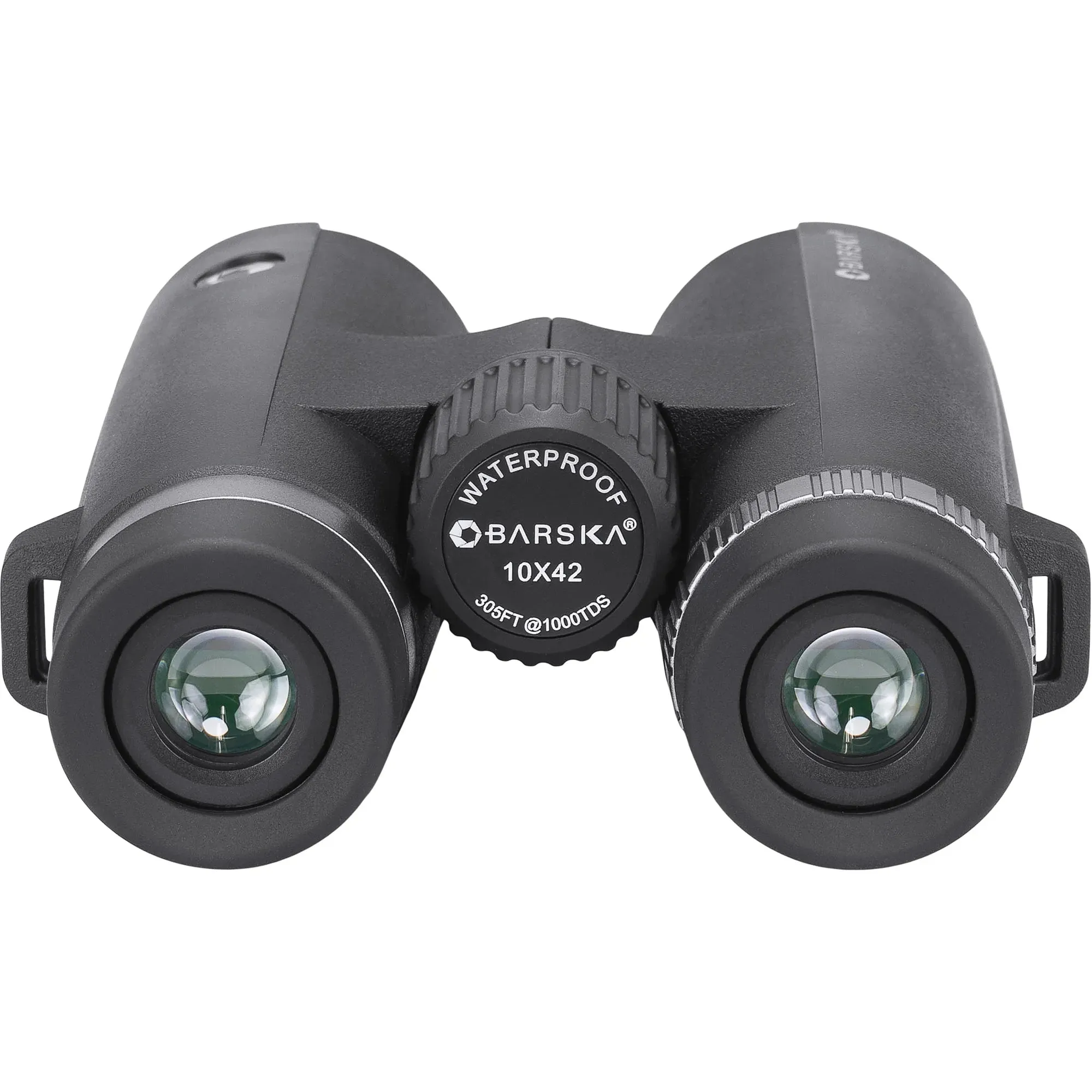 10x42mm Colorado Waterproof Binoculars with Silver Accent | AB13703