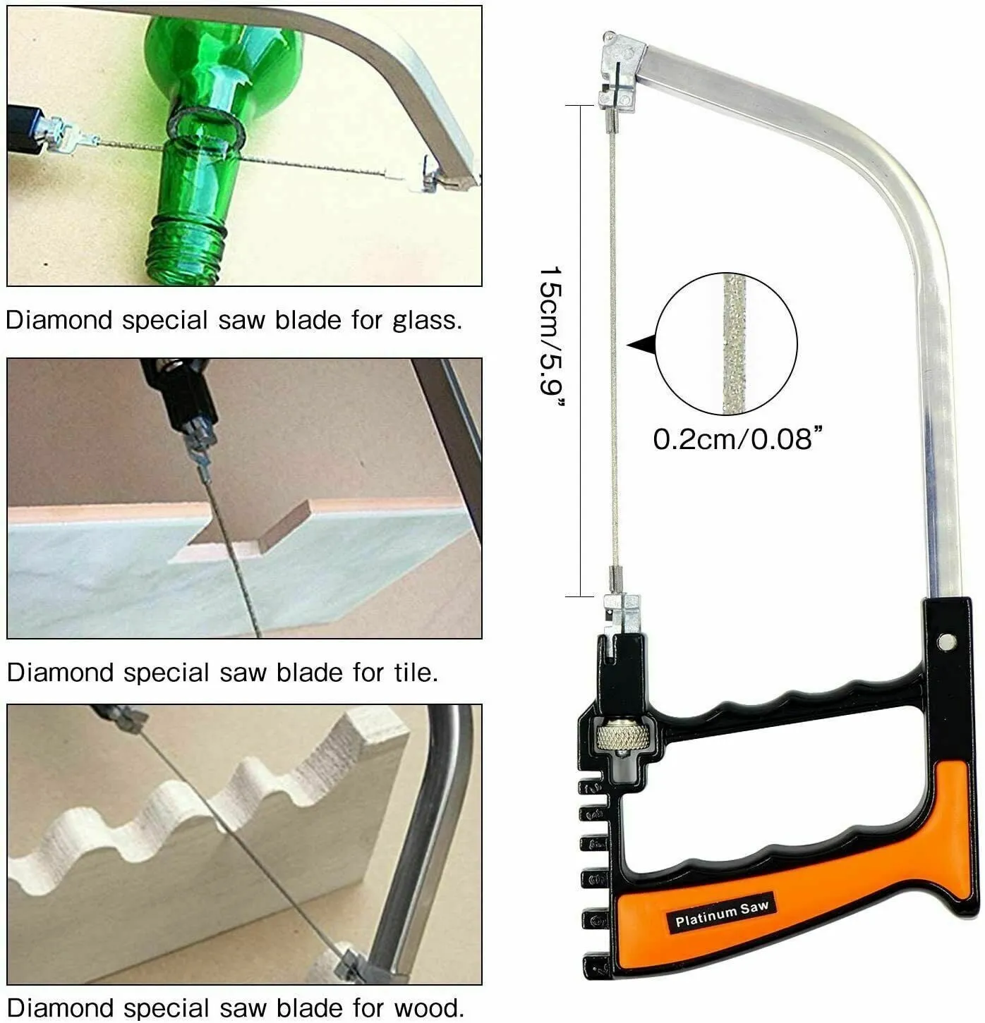 12 in 1 multi purpose Saw Set*CY-0053