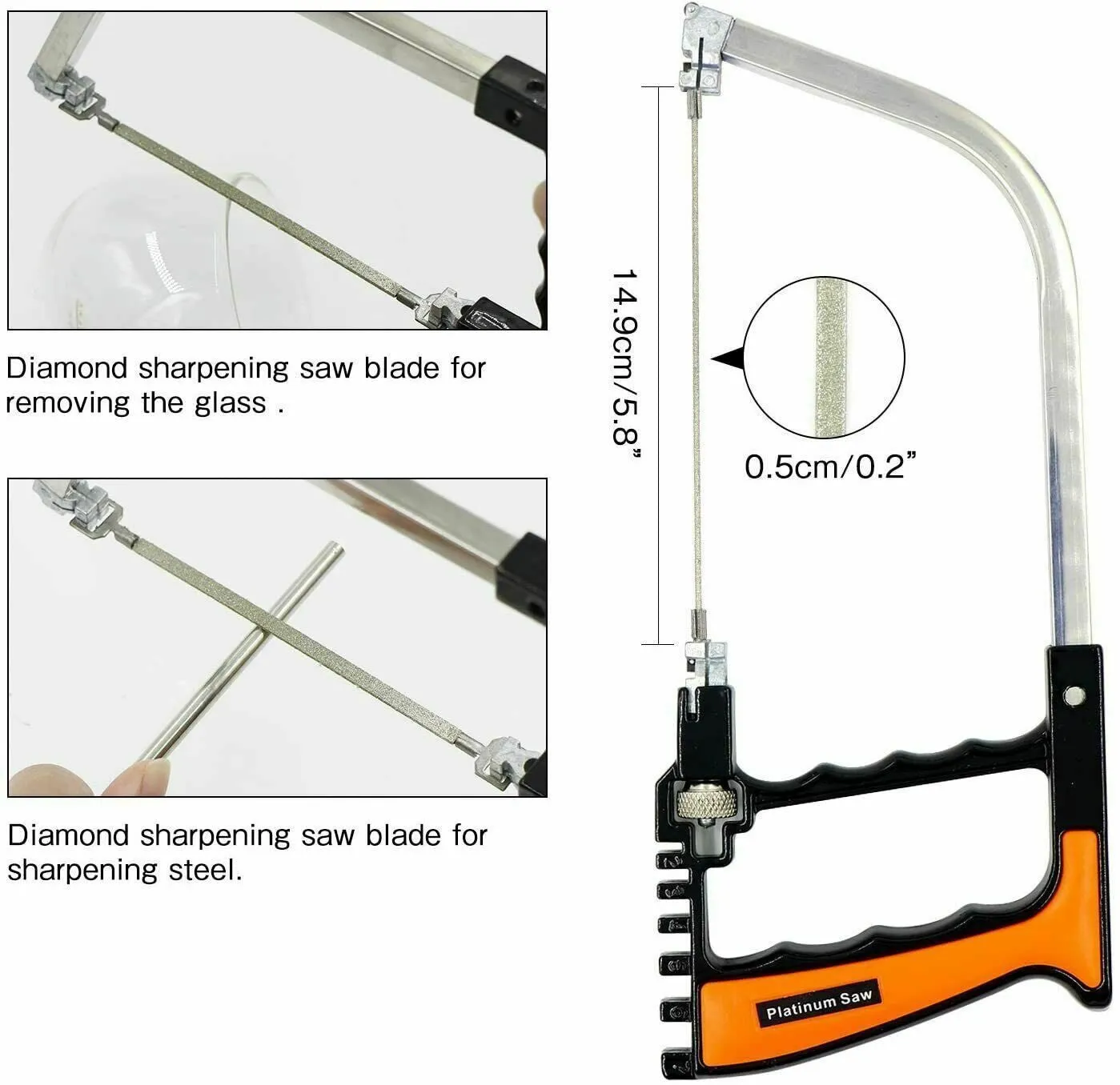 12 in 1 multi purpose Saw Set*CY-0053