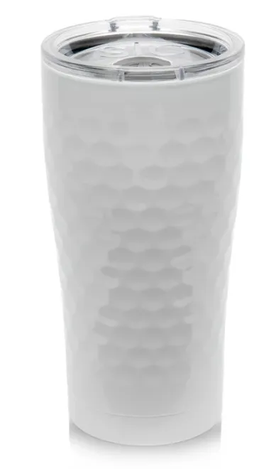 20 oz. and 30 oz. Dimpled Golf Tumbler