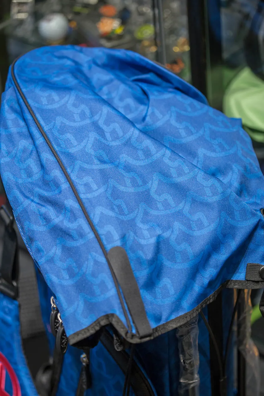 2020 Museum & Gallery Blue Wave Stand Bag