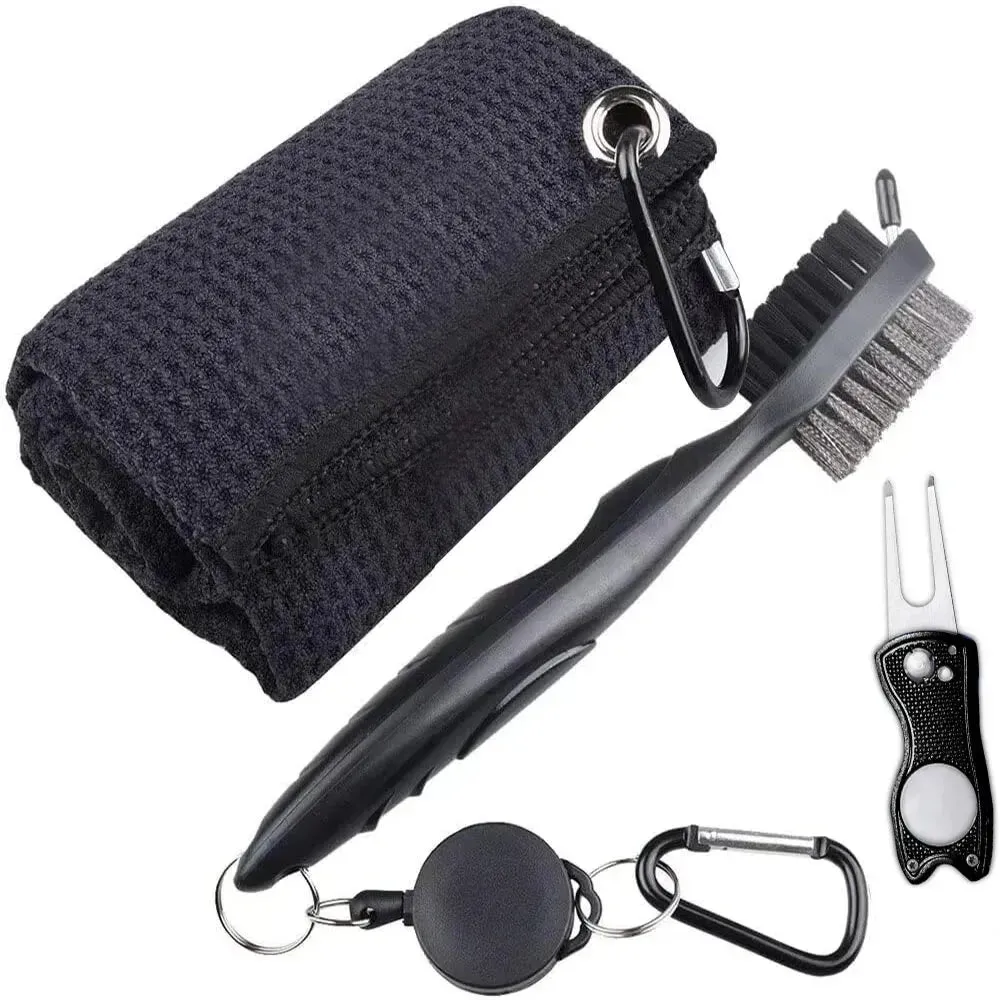 3 PIECE GOLF ACCESSORY KIT