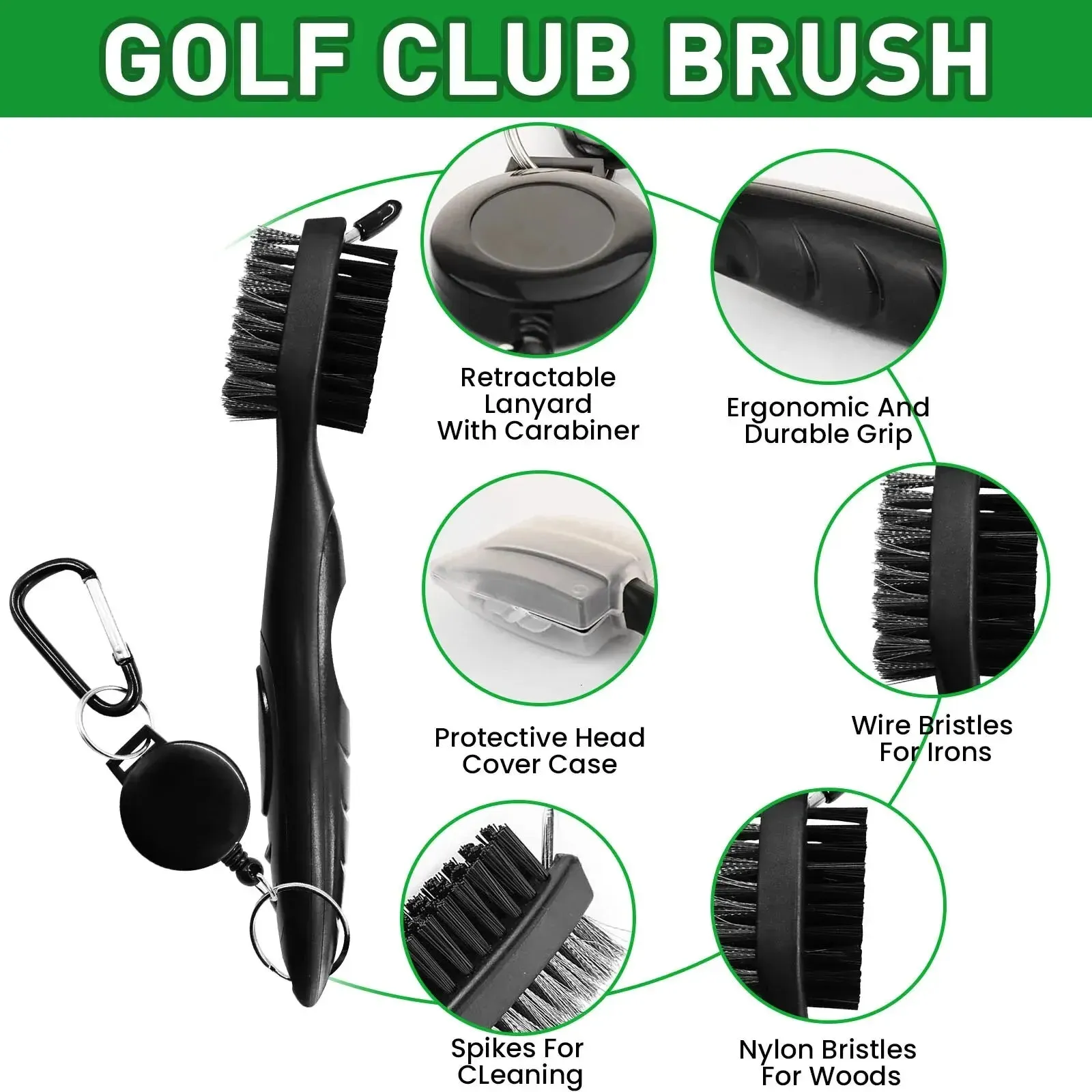 3 PIECE GOLF ACCESSORY KIT