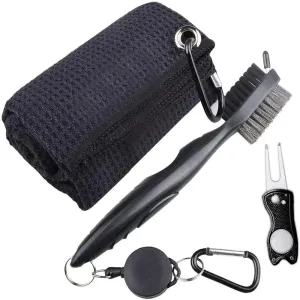 3 PIECE GOLF ACCESSORY KIT
