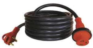 30A 25' Detachable Cord w/Handle