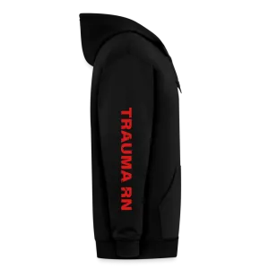 3396927107 Trauma RN Gildan Heavy Blend Adult Zip Hoodie