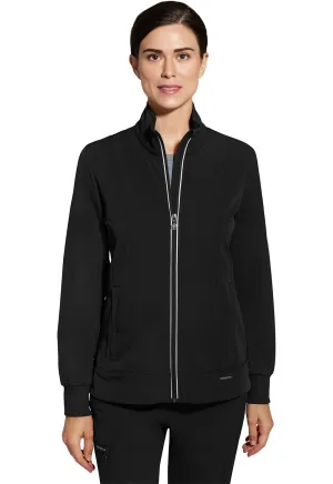 360 Carly Jacket Black