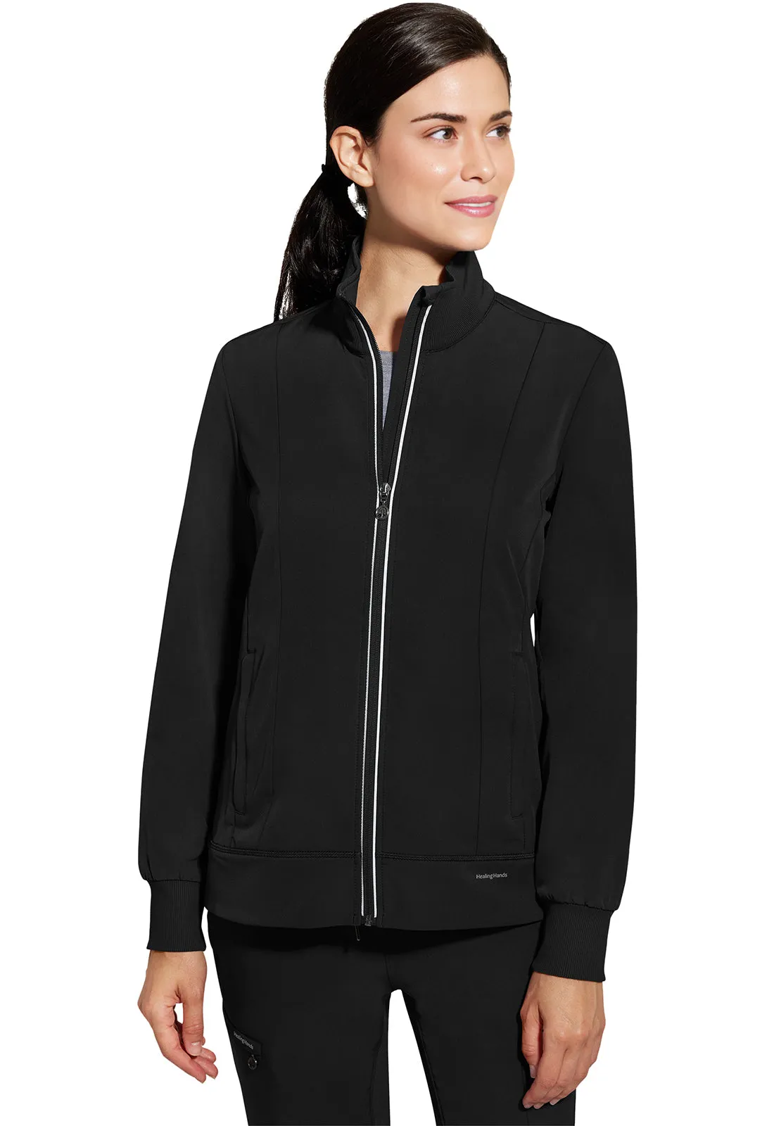 360 Carly Jacket Black