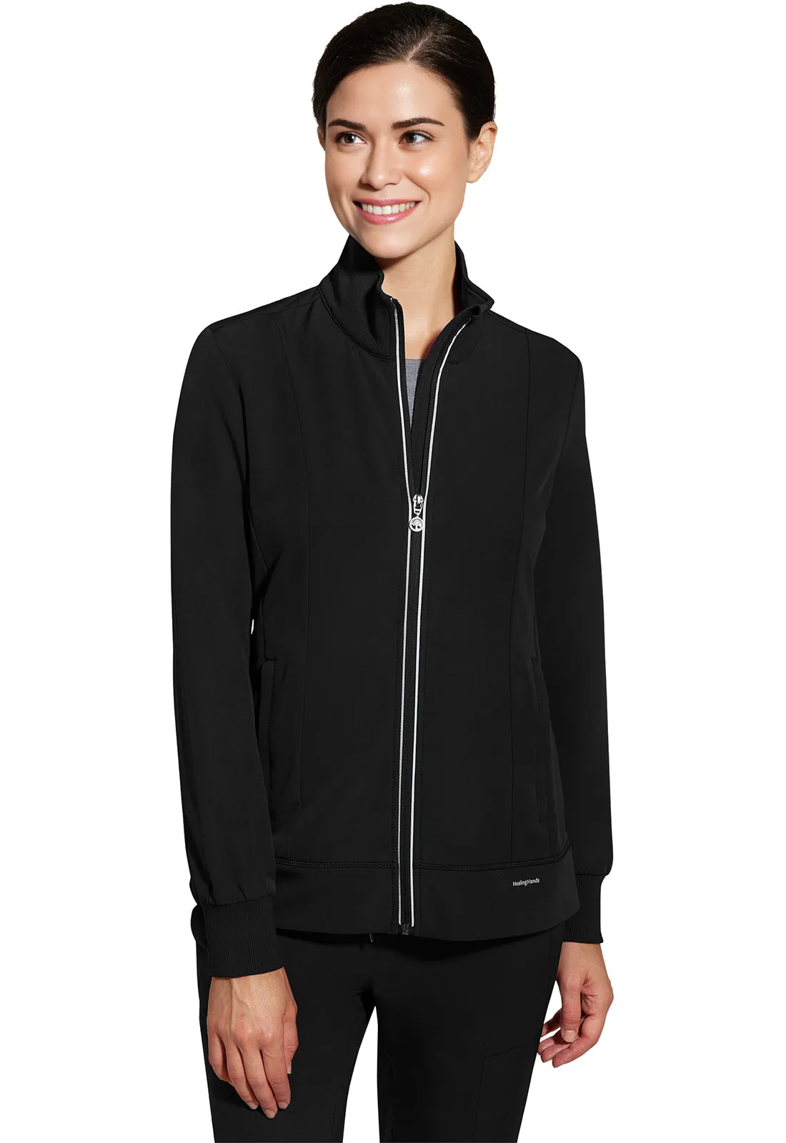 360 Carly Jacket Black