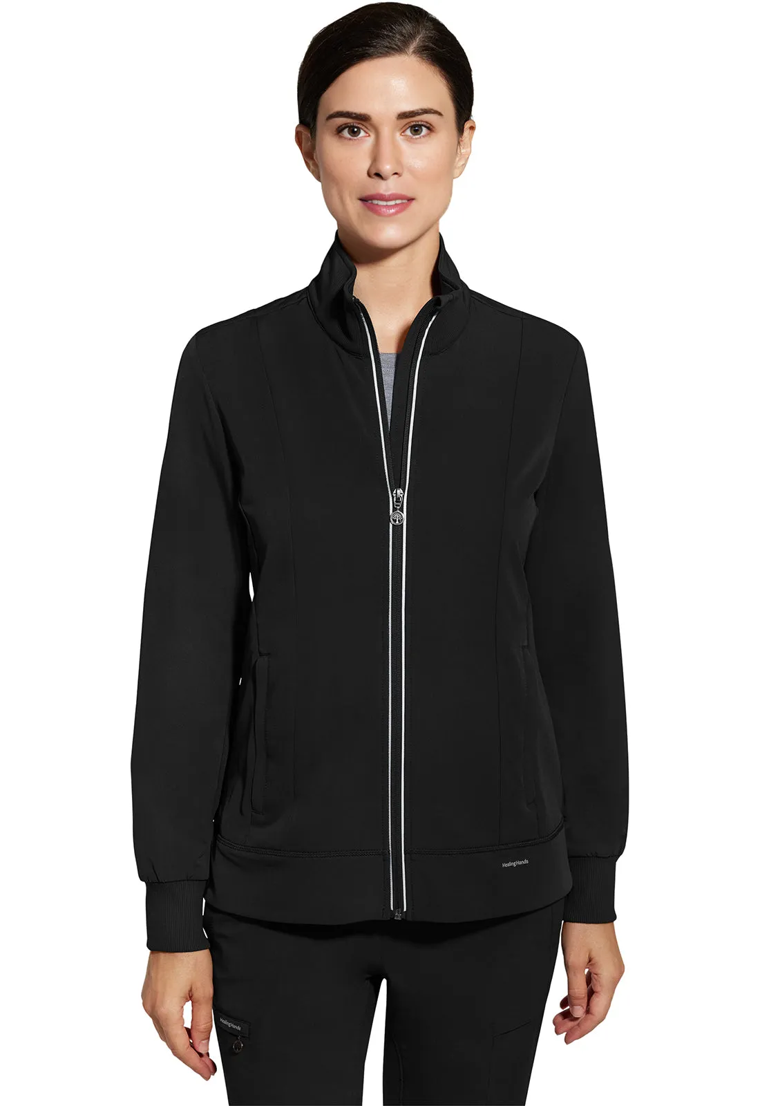 360 Carly Jacket Black