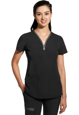 360 Sonia Top Black