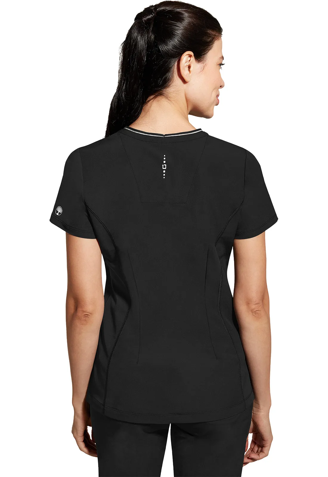 360 Sonia Top Black