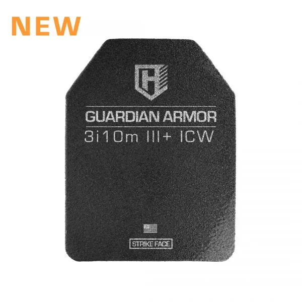 3i10m  Level III  ICW Level IIIA Soft Armor