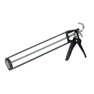 400ML CAULKING GUN SKELETON TYPE 523130 FOR BUILDING APPLICATOR GUNS