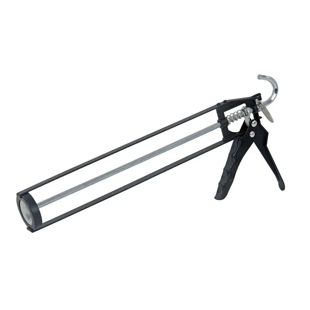 400ML CAULKING GUN SKELETON TYPE 523130 FOR BUILDING APPLICATOR GUNS