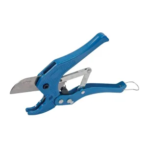 42MM RATCHETING PLASTIC PIPE CUTTER MS137