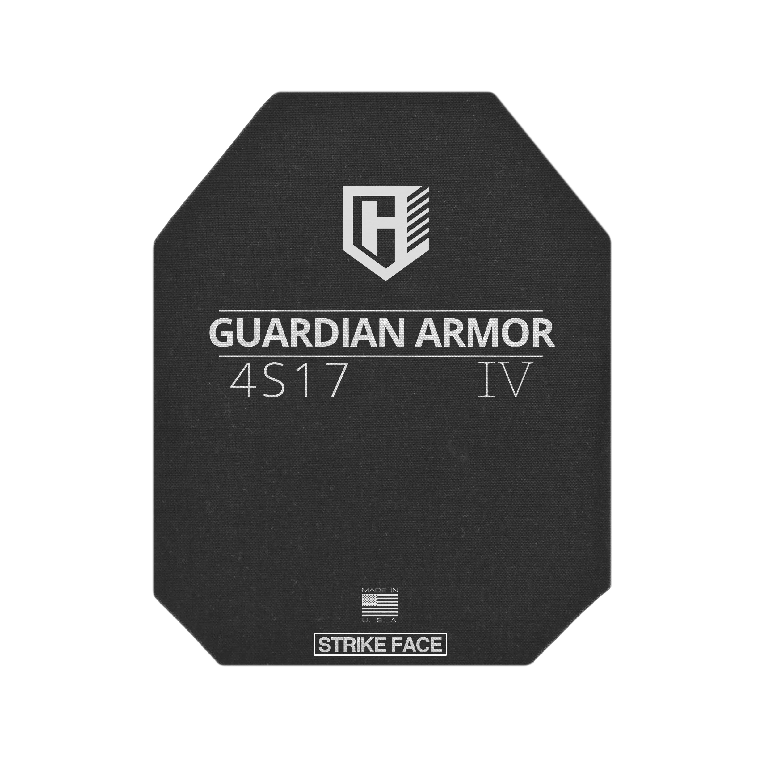 4s17 Level IV Stand Alone Armor Plates