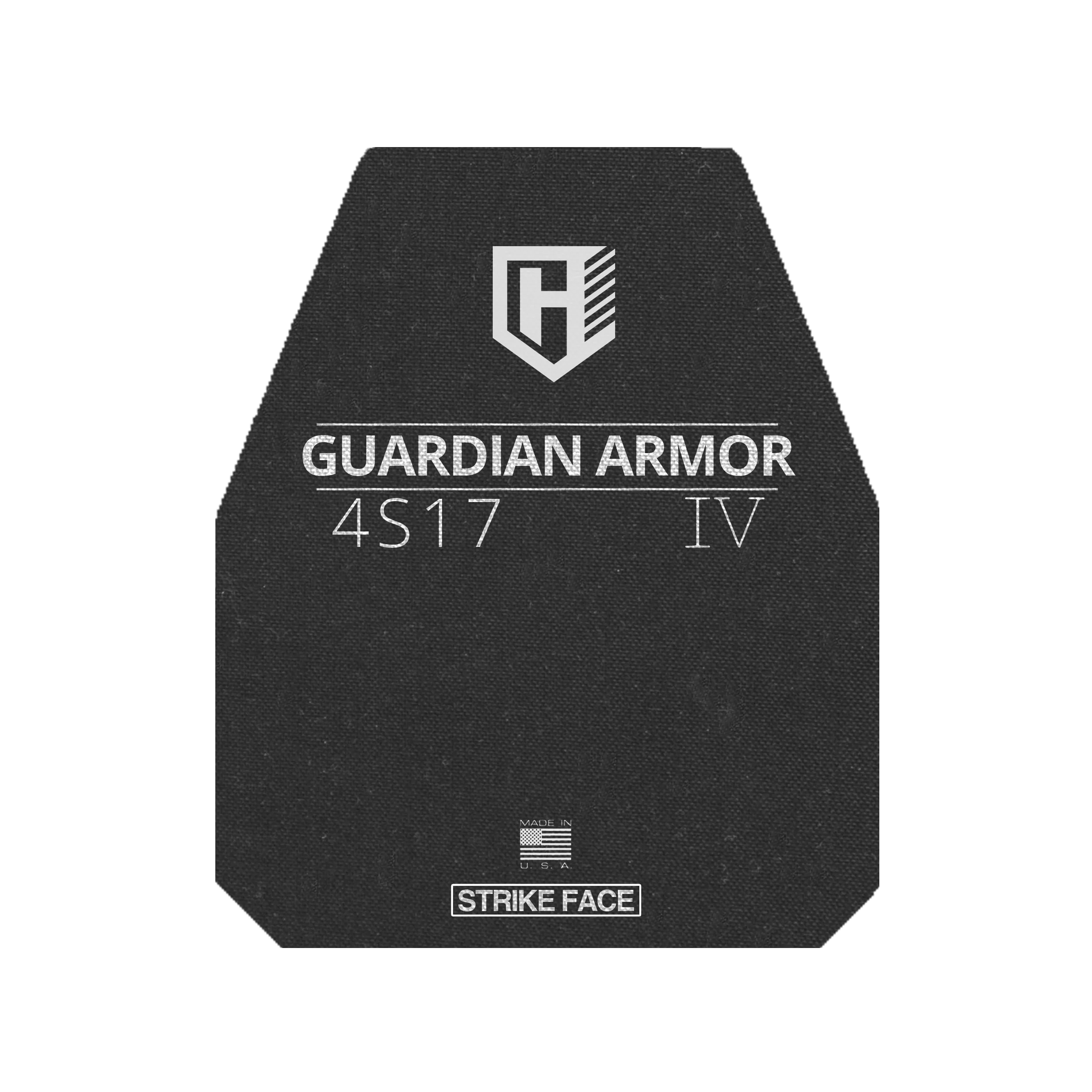 4s17 Level IV Stand Alone Armor Plates