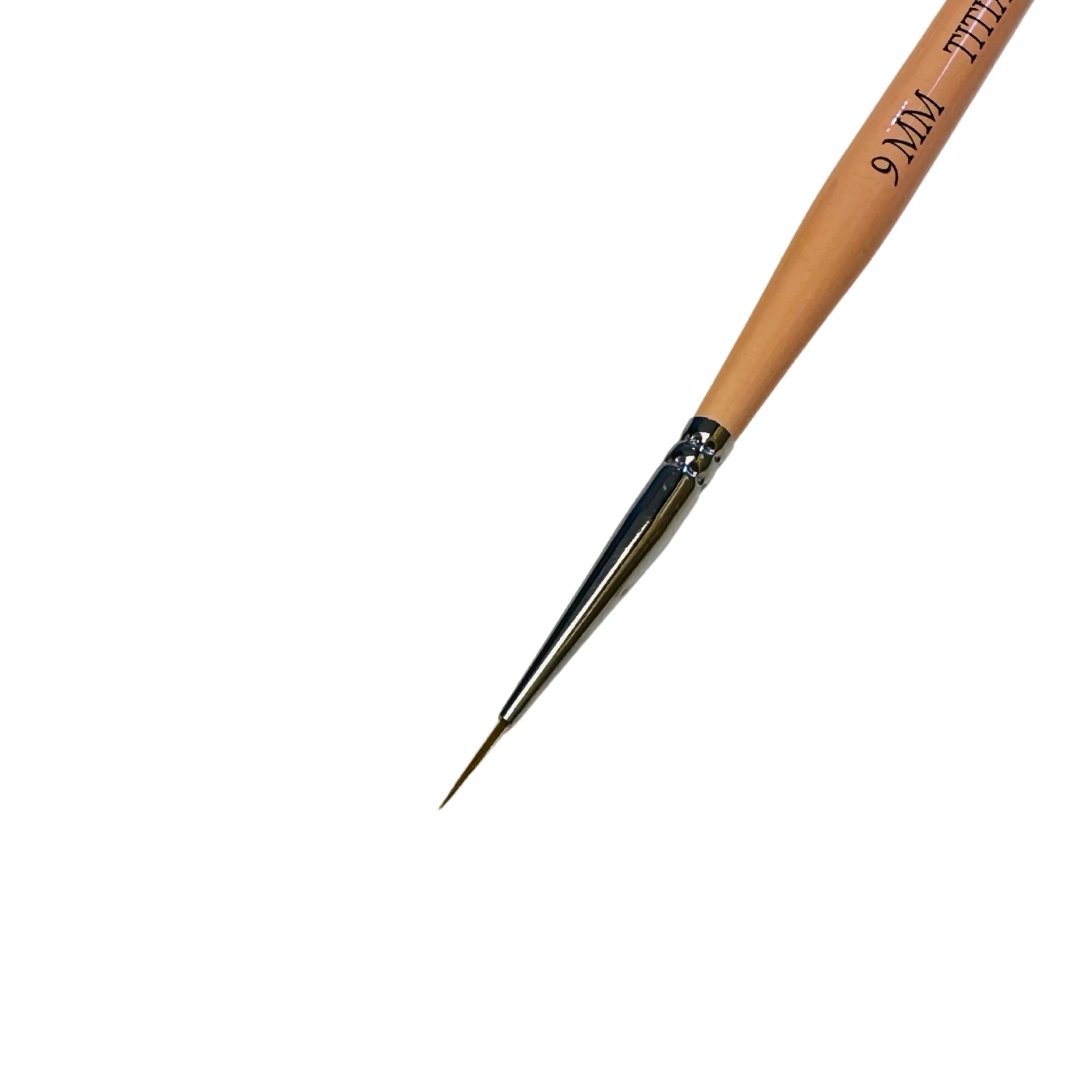 5 Pcs Detailing Brush Set  (Pink)