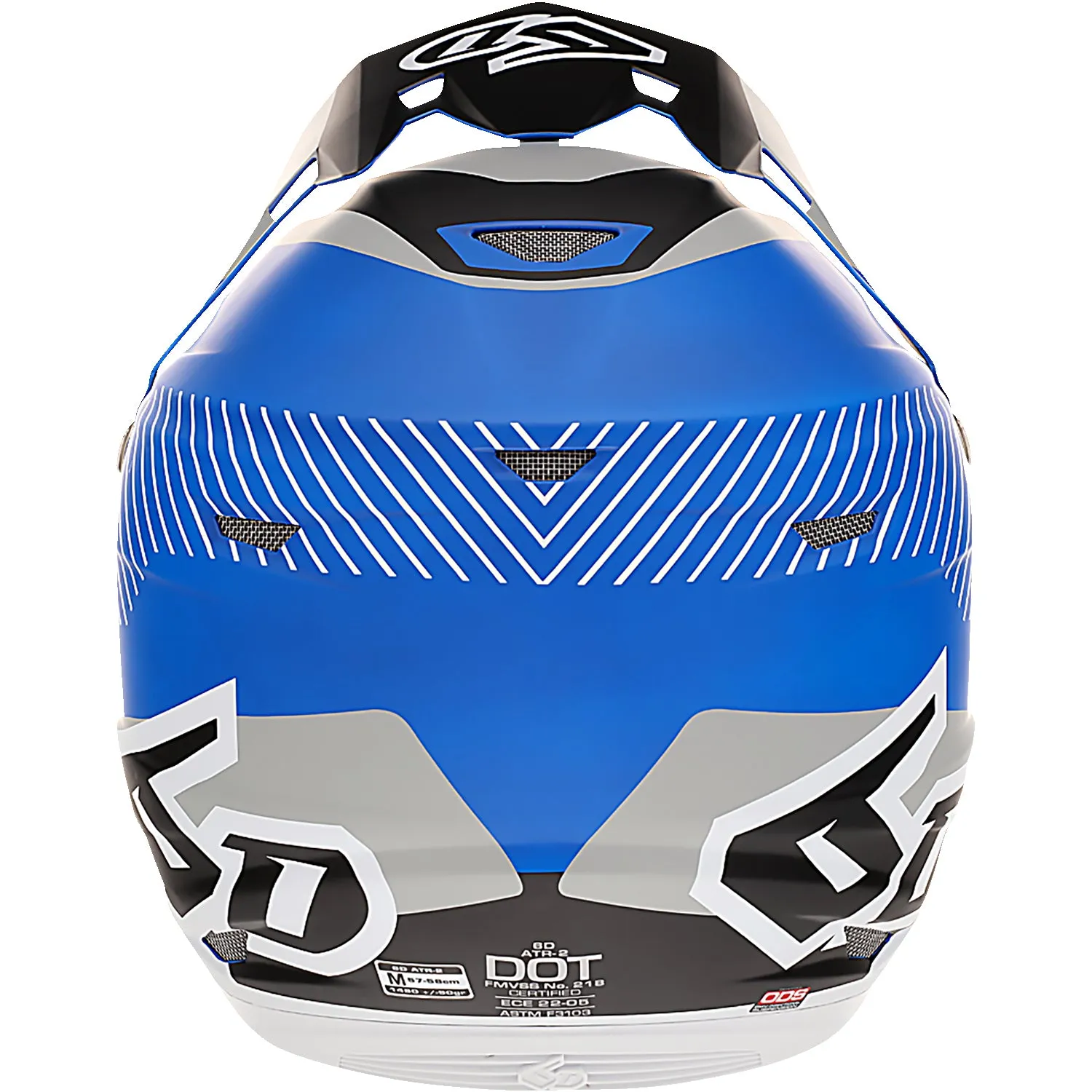 6D Helmets ATR-2 Fusion Helmet