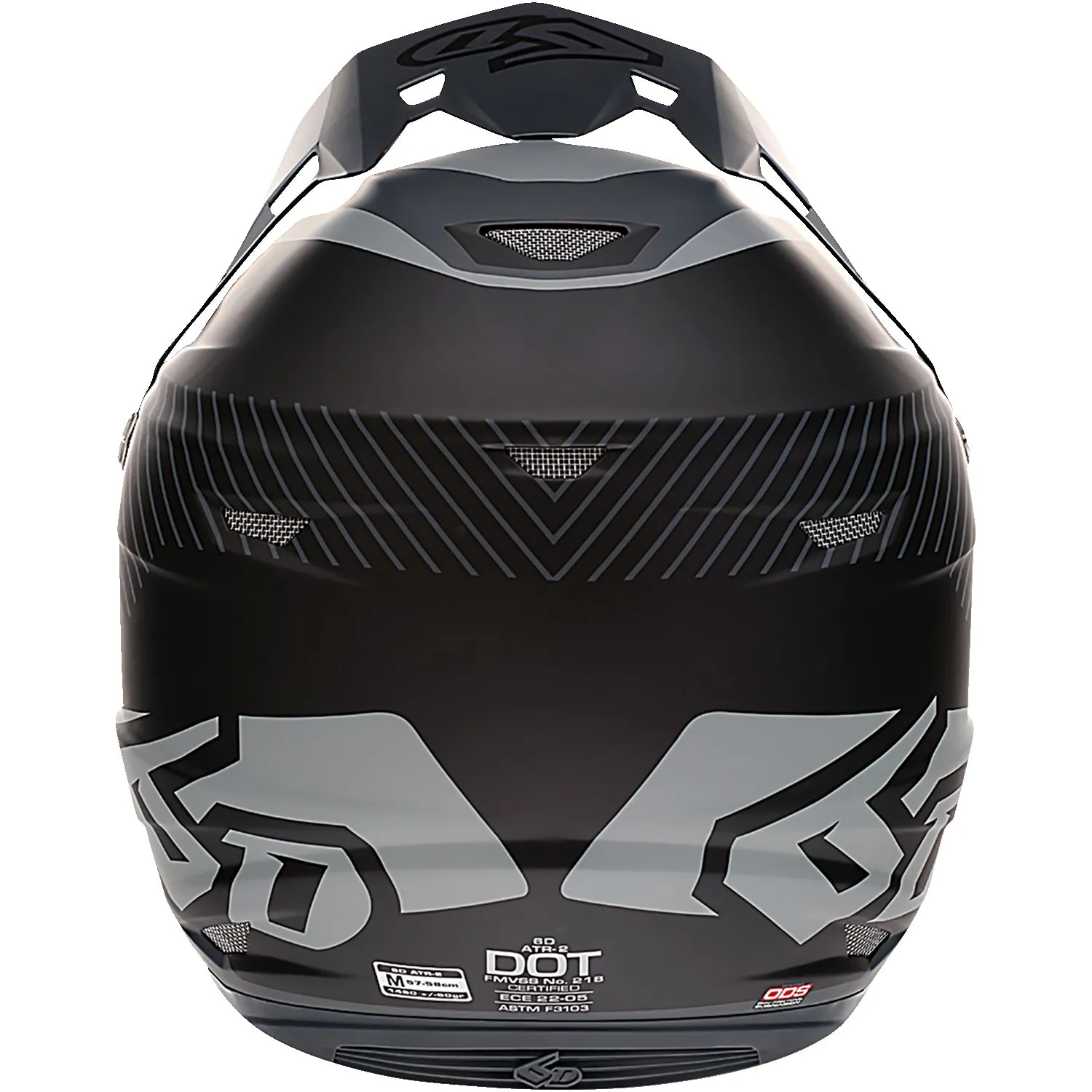 6D Helmets ATR-2 Fusion Helmet