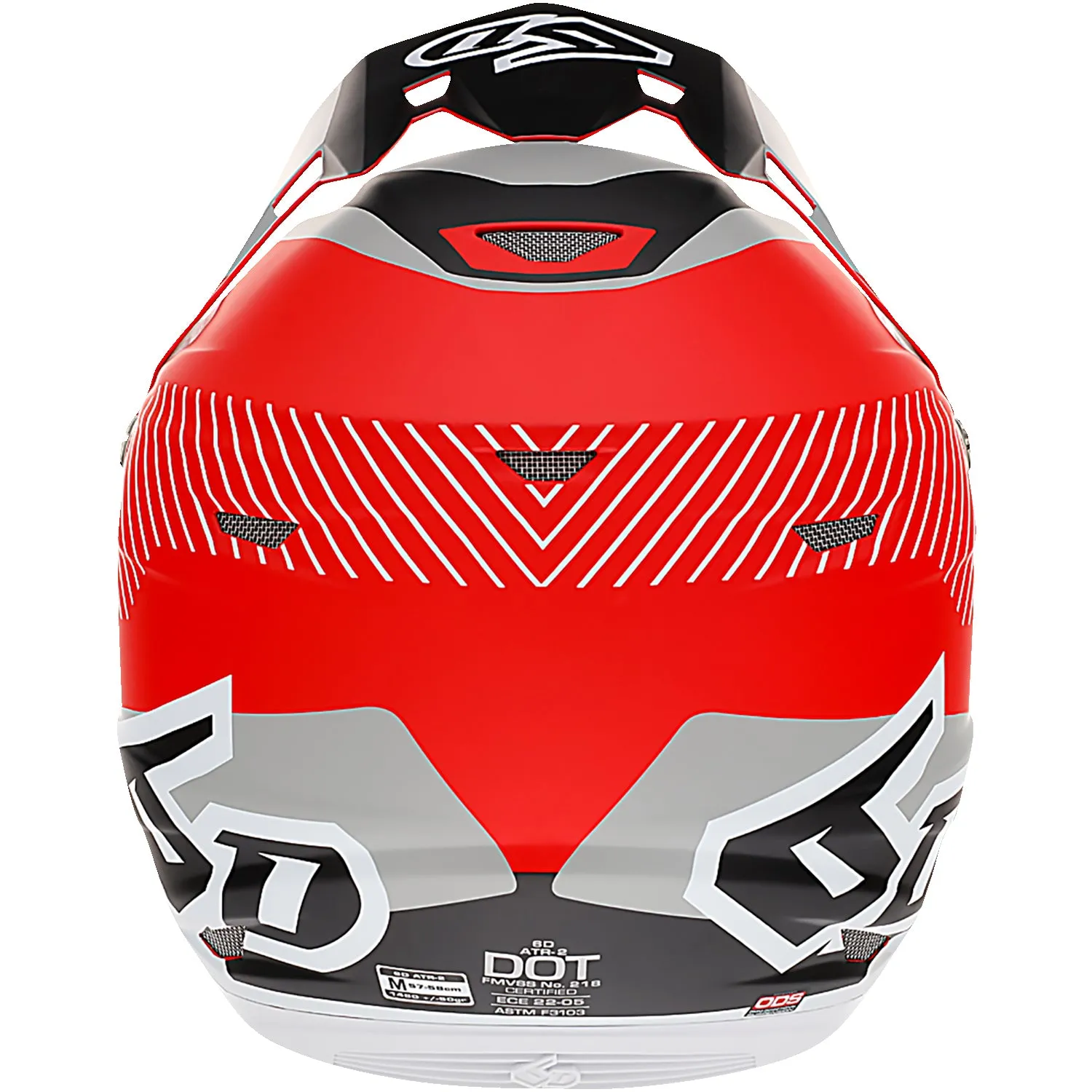 6D Helmets ATR-2 Fusion Helmet