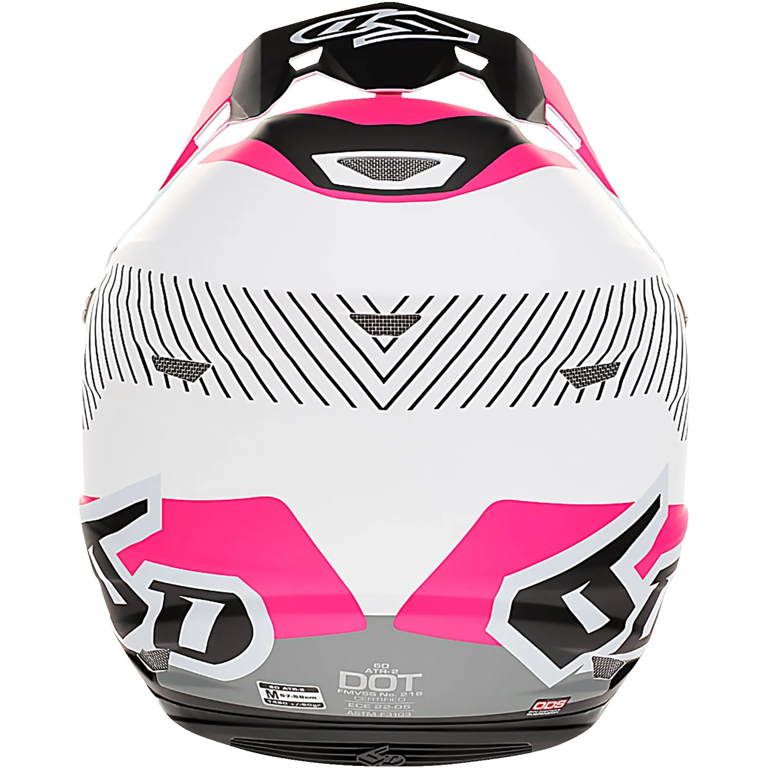 6D Helmets ATR-2 Fusion Helmet