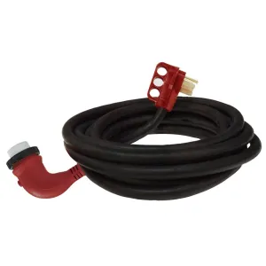 90 Deg Led Detach Power C