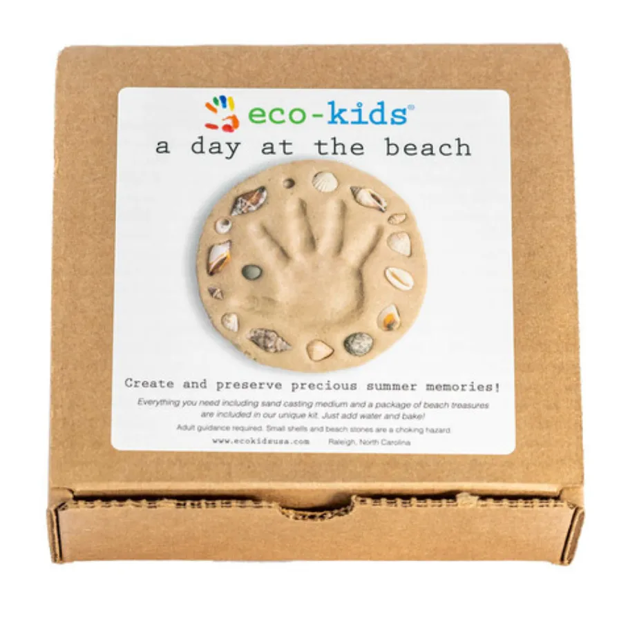 A Day at the Beach Sand Art Kit
