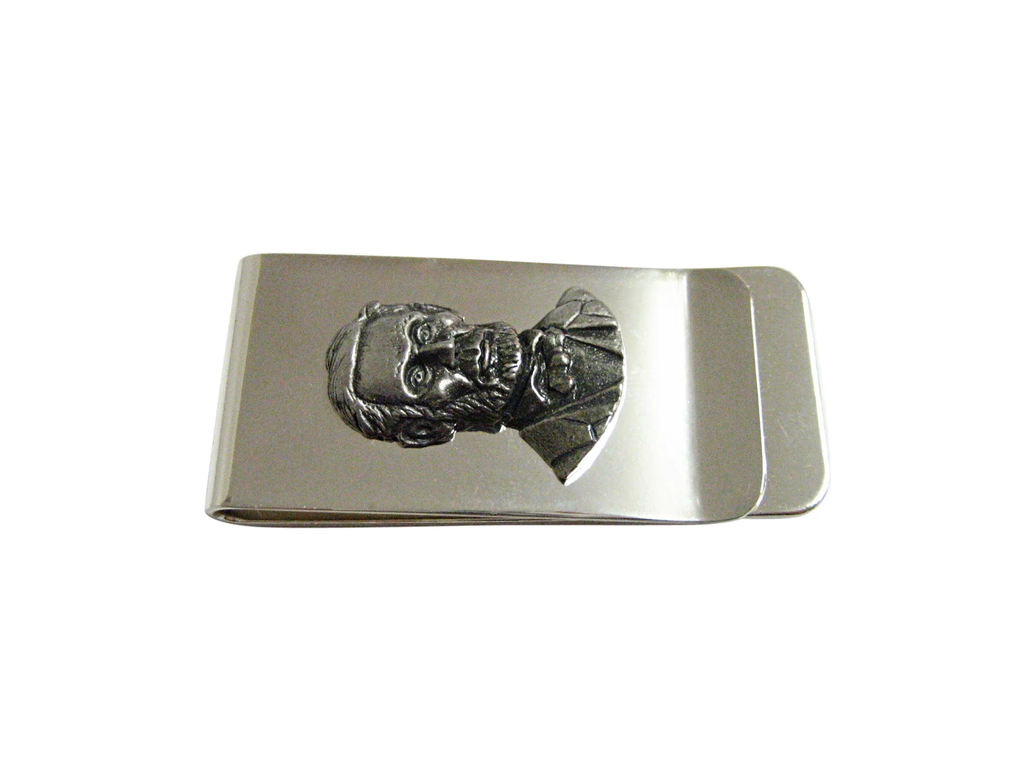 Abraham Lincoln Money Clip