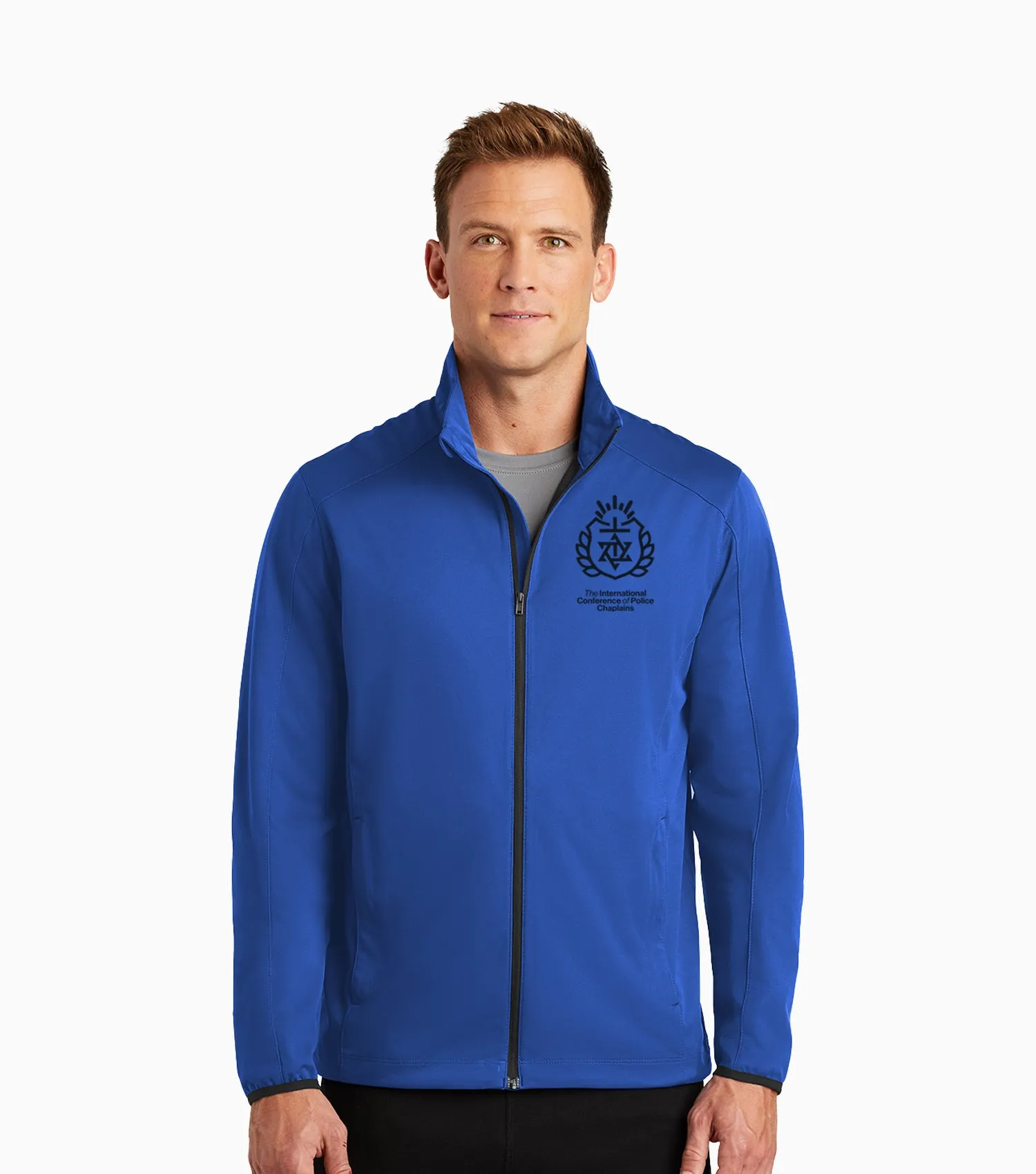 Active Soft Shell Jacket