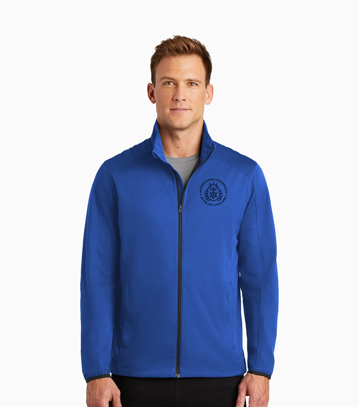 Active Soft Shell Jacket