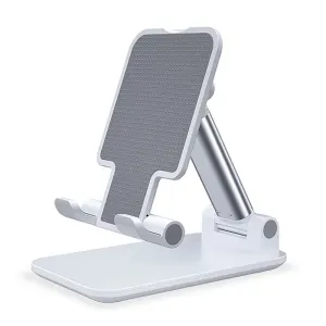Adjustable Desk Mobile Phone Holder Stand for iPhone, iPad, Xiaomi