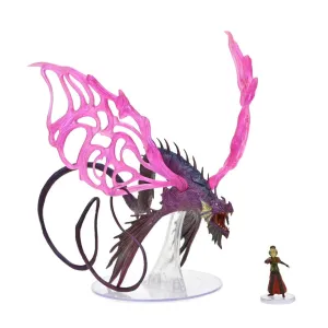 Adult Solar Dragon & Prince Xeleth - D&D Icons of the Realms