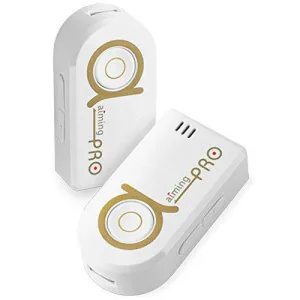 Aiming Pro Golf Aiming Devices White