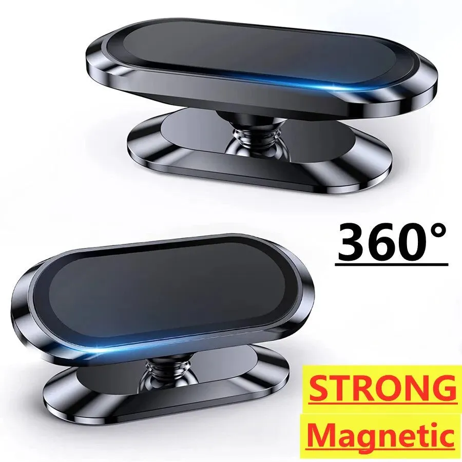 Air Vent Magnetic Car Phone Holder for iPhone, Xiaomi, Samsung