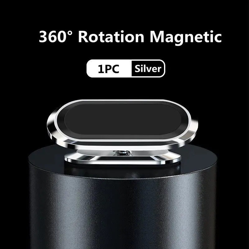 Air Vent Magnetic Car Phone Holder for iPhone, Xiaomi, Samsung