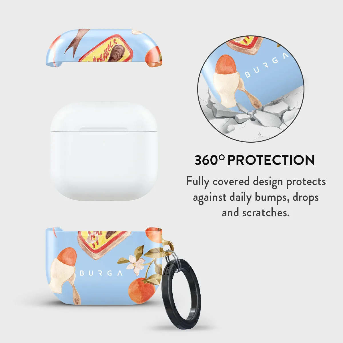 Al Fresco - AirPods 4 Case